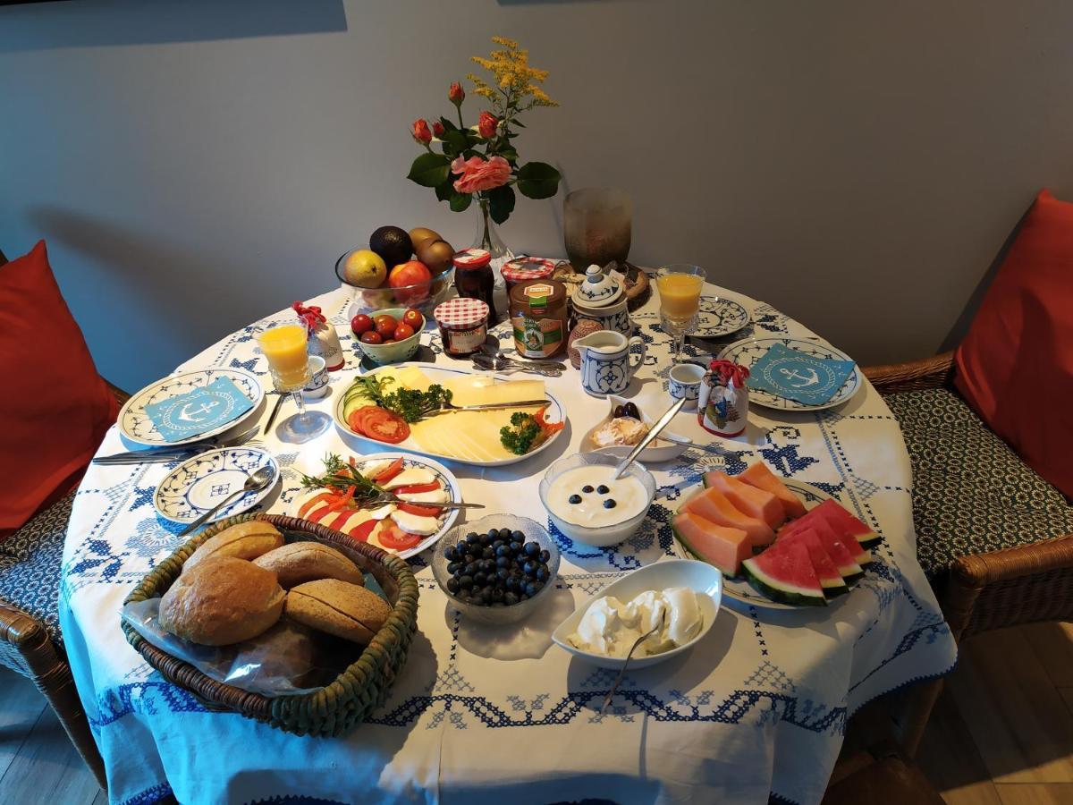 Lubberstedt Gaestehaus Hoelting מראה חיצוני תמונה