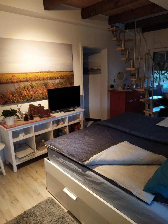 Lubberstedt Gaestehaus Hoelting מראה חיצוני תמונה